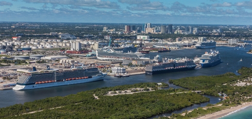 How Port Everglades is planning for a greener future
