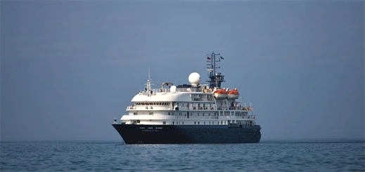 Maxicaster deploys Playout module onboard Noble Caledonia vessels