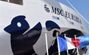 Chantiers De l’Atlantique delivers MSC Euribia to MSC Cruises