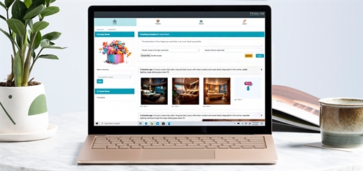 Trimline launches AI-powered design concept creator