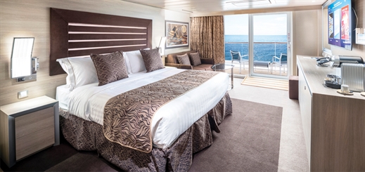 MSC Cruises: The epitome of European elegance