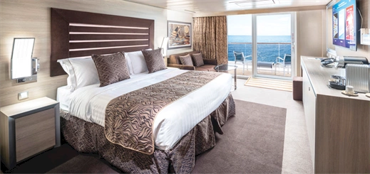 MSC Cruises: The epitome of European elegance