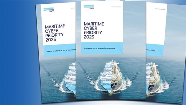 Maritime industry must invest in more cybersecurity, finds DNV