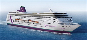 Ambassador Cruise Line: And then there were two