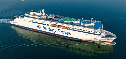 Brittany Ferries selects RINA’s Sertica fleet management system