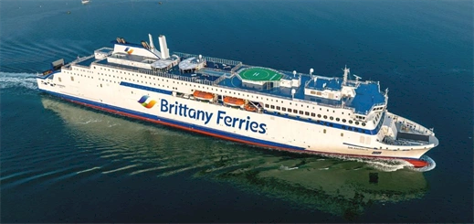 Brittany Ferries selects RINA’s Sertica fleet management system