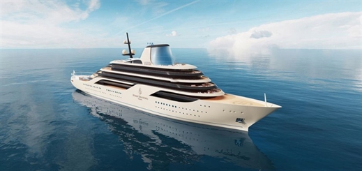 Fincantieri to build second cruise ship for Four Seasons Yachts