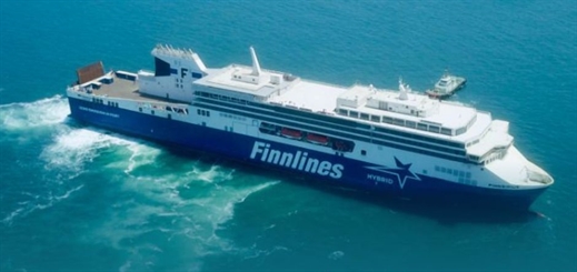 NAPA to install electronic logbooks on two new Finnlines ferries