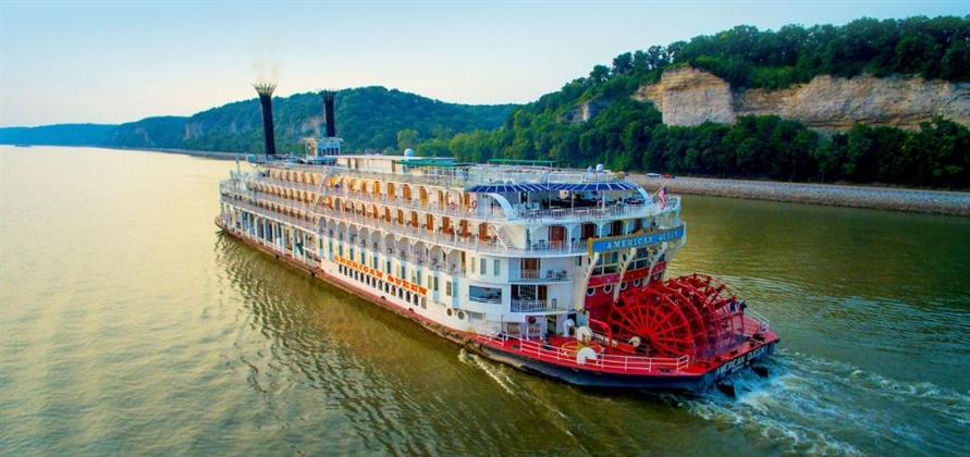 American Queen Voyages to focus on river cruises in 2024