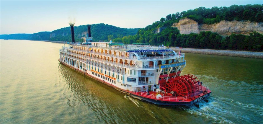 American Queen Voyages to focus on river cruises in 2024