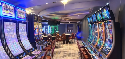 Trimline creates smokeless casinos on three Royal Caribbean ships