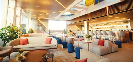Creating immersive experiences with a difference