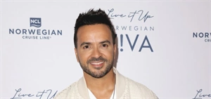 Musician Luis Fonsi named godfather of Norwegian Viva