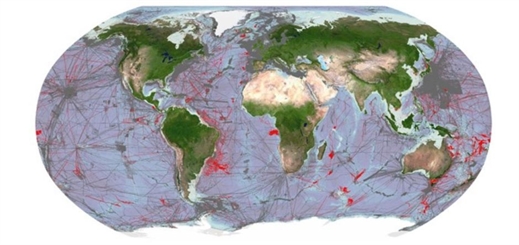 How cruise companies can contribute to science while sailing