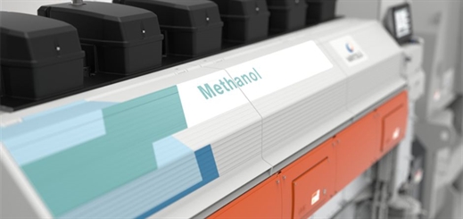 Wärtsilä to carry out methanol conversions on Stena Line ferries