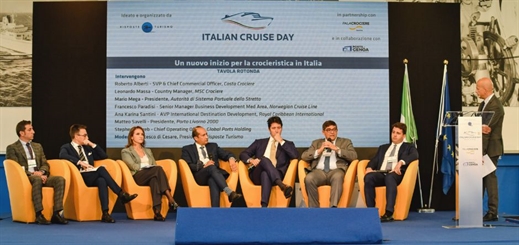 Italian Cruise Day 2023: bringing together the Italian cruise sector