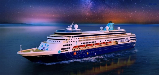 Celestyal Cruises unveils design details for Celestyal Journey