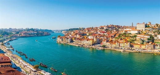 APT Travel Group to introduce new ship on the Douro River