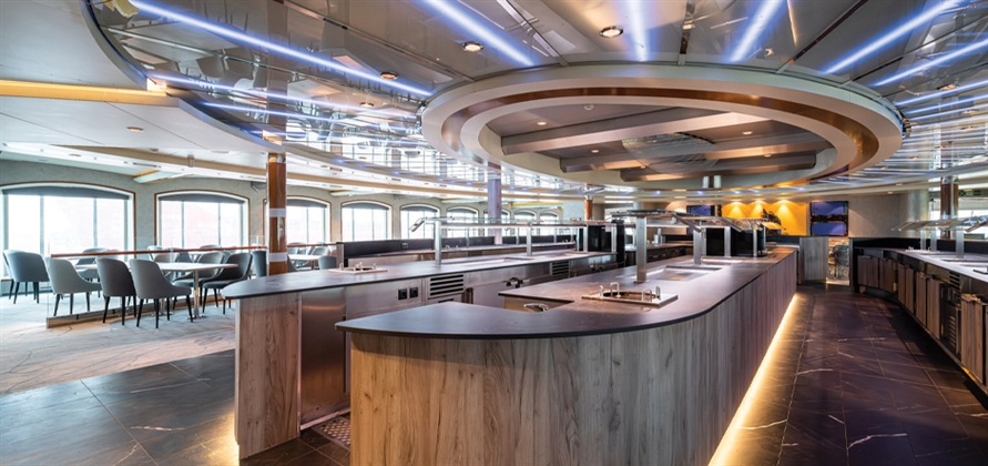 A rapid and efficient refit onboard Hurtigruten’s Trollfjord