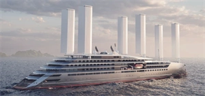 Ponant commits to building zero-emission cruise ship by 2030