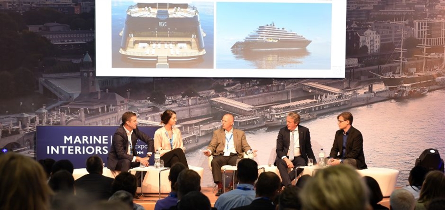 Marine Interiors Cruise & Ferry Global Expo