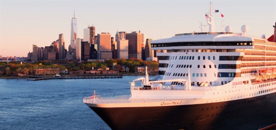 Cunard to offer themed voyages on two ships in 2024