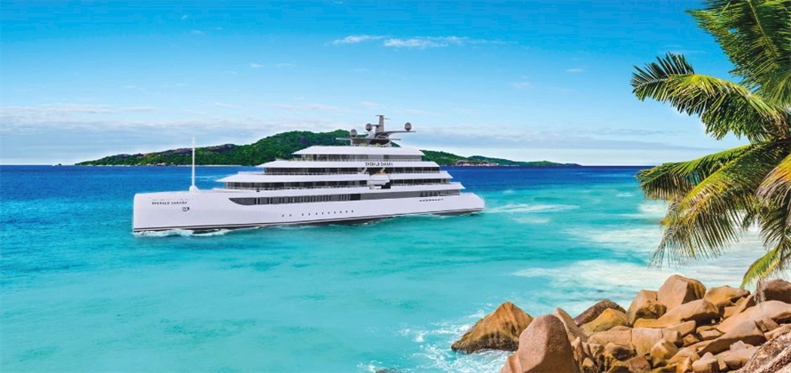 Emerald Sakara successfully completes sea trials