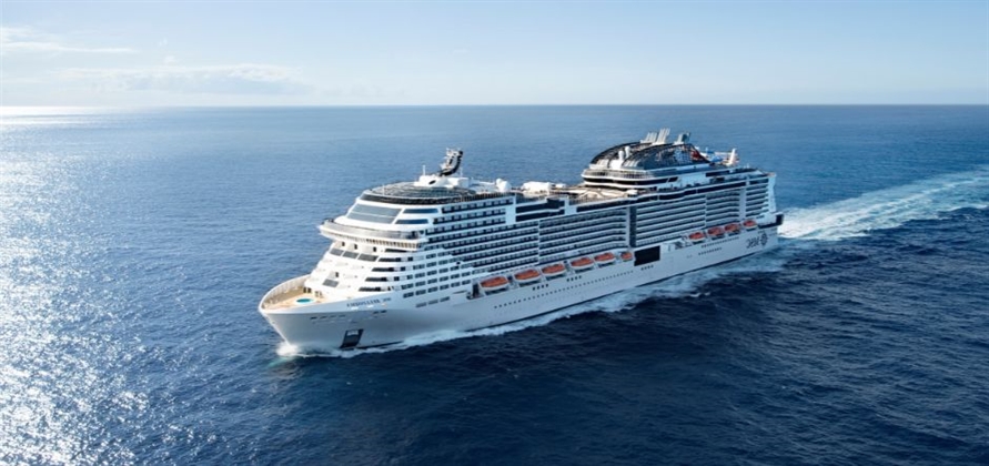 MSC Cruises to be first international cruise brand to return to China