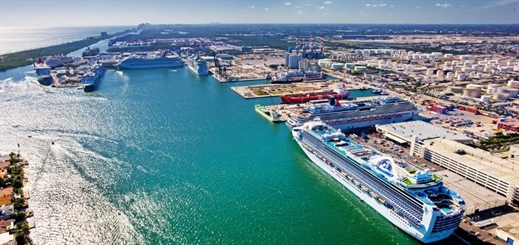 Port Everglades to welcome more homeporting cruise ships in 2024