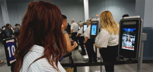 Carnival Cruise Line expands use of facial biometric technology