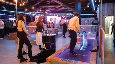 How cruise lines can capitalise on competitive socialising