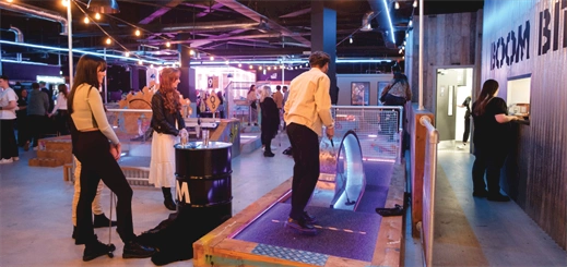 How cruise lines can capitalise on competitive socialising