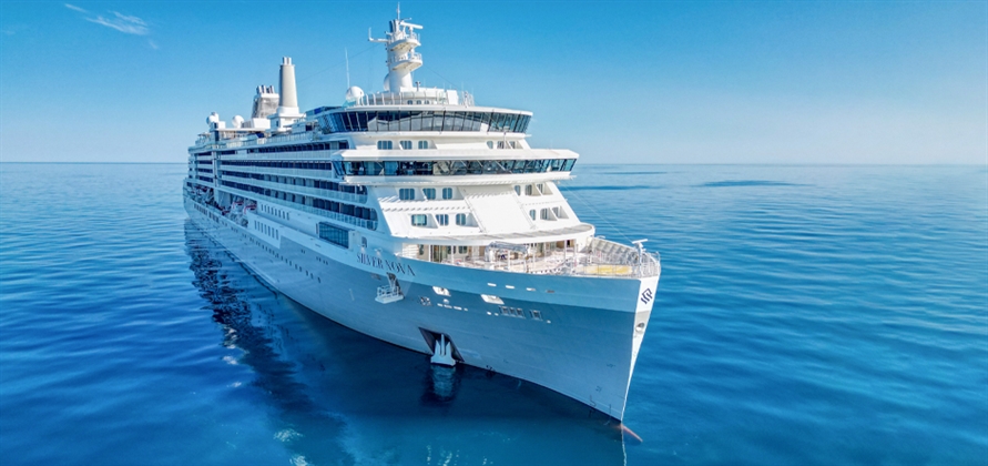 Meyer Werft delivers Silver Nova to Silversea Cruises