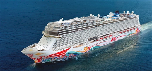 Norwegian Joy to be refurbished in 2024