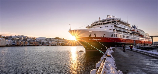 Hurtigruten Group reworks fleet to expand expedition cruises
