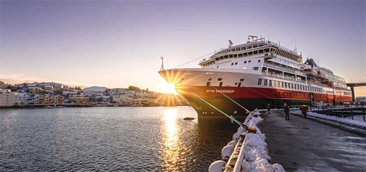 Hurtigruten Group reworks fleet to expand expedition cruises