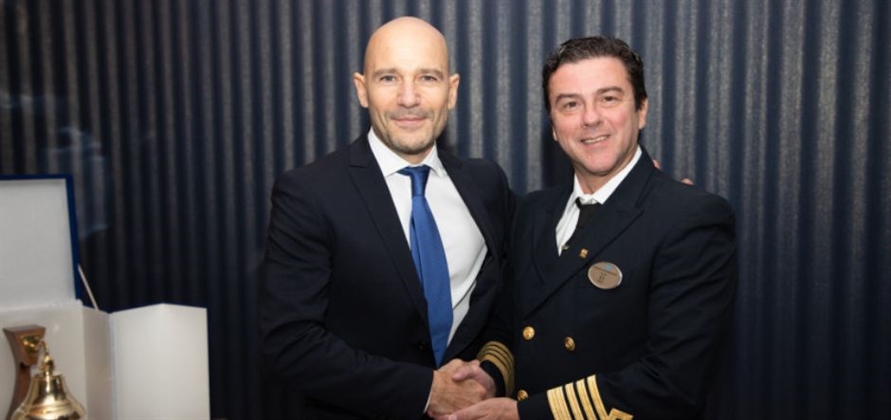 Fincantieri hands over Norwegian Viva to NCL in Italy