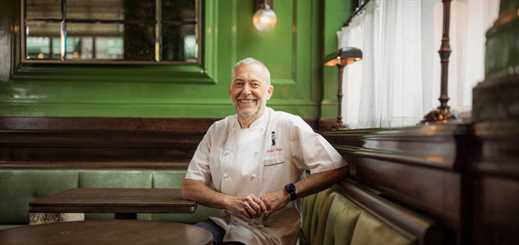 Cunard partners with Michelin-starred chef Michel Roux
