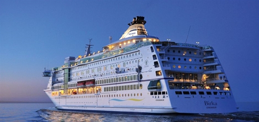 Viking Line and Gotlandsbolaget partner for cruise service