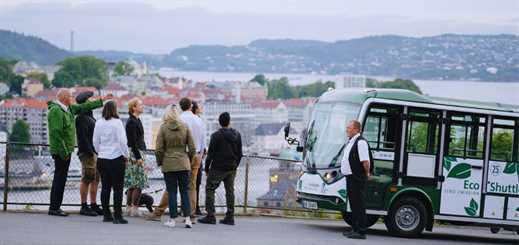 European Cruise Service on track for emission-free land transport by 2030