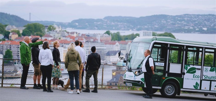 European Cruise Service on track for emission-free land transport by 2030
