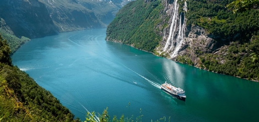 Two new Havila Voyages ships to enter service on Norwegian coast