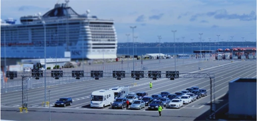 Nortal and Modi partner to enhance Smart Port solution