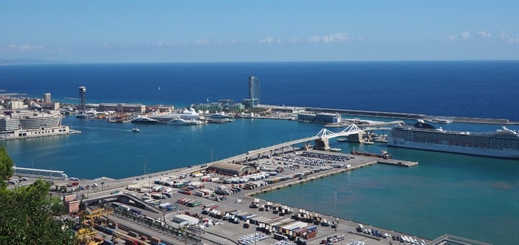 Port of Barcelona calls for tenders in shore power project