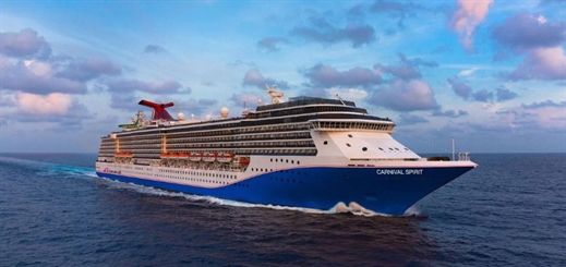 Carnival to offer new Carnival Journeys and Alaska cruises in 2025