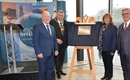 Cruise ship visitor centre officially opens in Inverclyde, Scotland