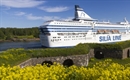 Silja Symphony goes digital with nauticAi Log electronic logbooks