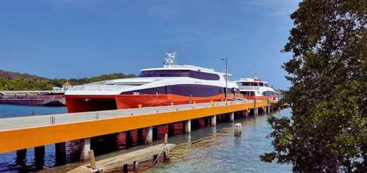 Dream Ferry chooses Carus ticketing and reservations system
