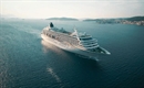 Crystal Symphony sets sail on inaugural voyage from Athens, Greece