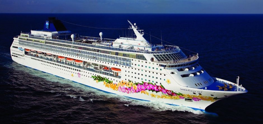 Norwegian Cruise Line begins first season sailing from Port of Baltimore